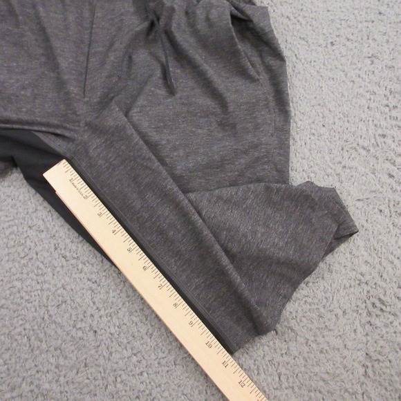 Lululemon Mens T.H.E. Short *Linerless 11" Updated size S Gray‎ Athletic M7AAWS - Picture 9 of 11